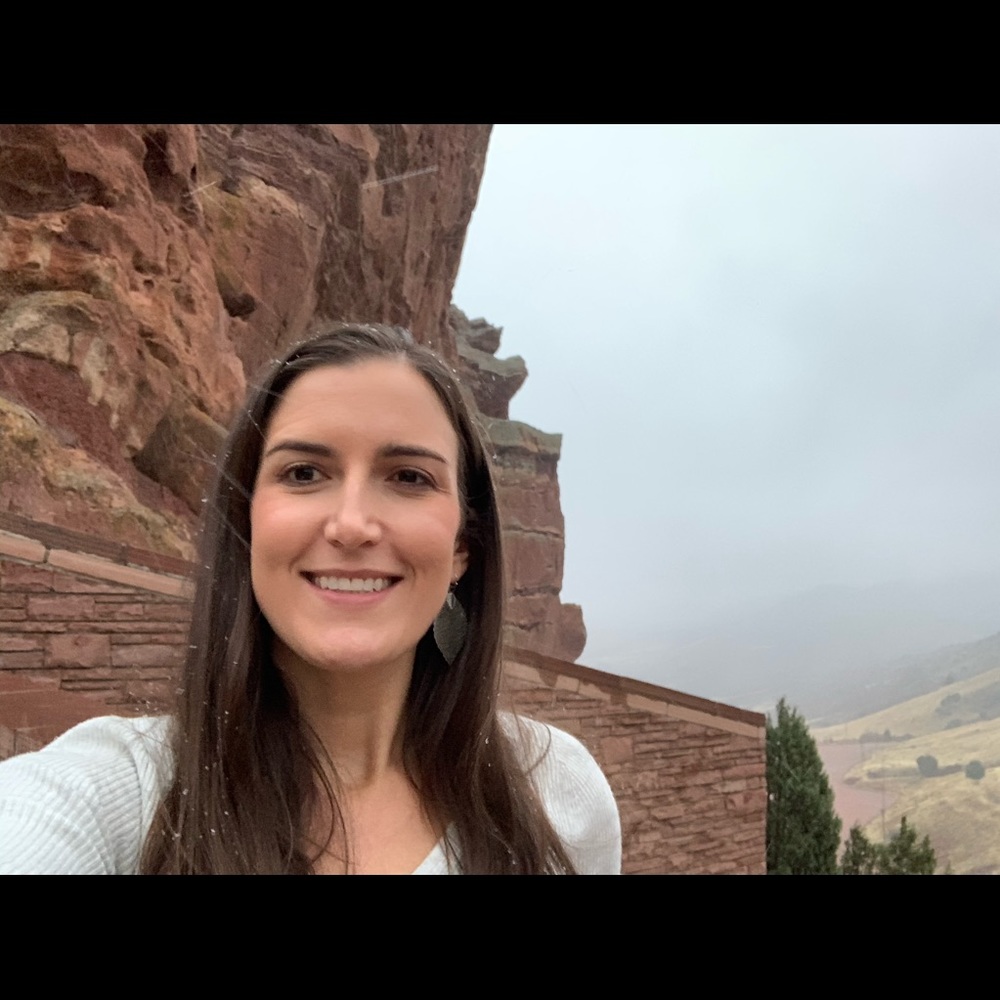 Meet your Posher, Kristin